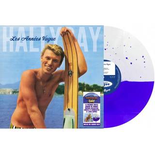 Johnny Hallyday - Les Annees Vague