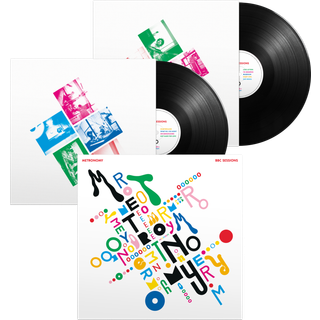 Metronomy (Band) - BBC Sessions (Limited Edition) (2 LP)