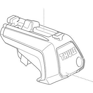 Thule reservedel 54676