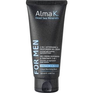 Alma K 2-in-1 Aftershave & Moisturizer Gel-Cream 100 ml