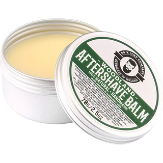 Dr K Soap Company Woodland Aftershave Balm