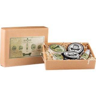Gordon Gaveæske Beard & Hair Kit D418 (1 sæt)