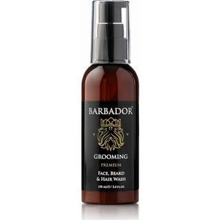 Face, Beard & Hair Wash 100ml