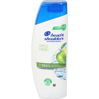 Head & Shoulders 5 x Skælshampoo Apple Fresh
