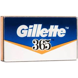 Gillette 365 DE-Barberblade, 2x5 stk. (10 stk.)