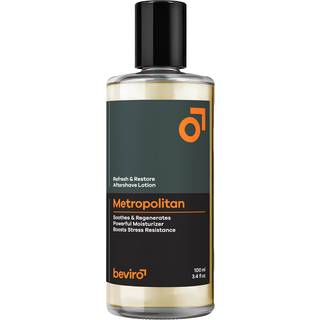 Beviro Refresh & Restore Aftershave Lotion, Metropolitan, 100 ml.