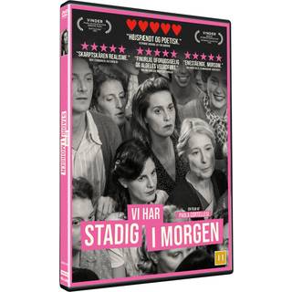 DVD Vi Har Stadig I Morgen