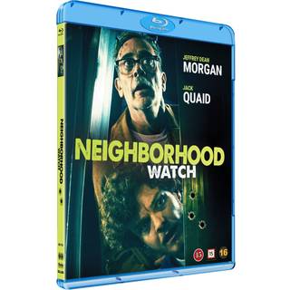 Blu-ray Neighborhood Watch (På lager i varehus)