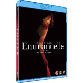 Blu-ray Emmanuelle (På lager i butik)