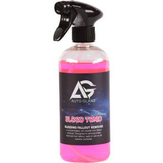 Auto Glanz Blood Tonic, Flyverustfjerner 500ml