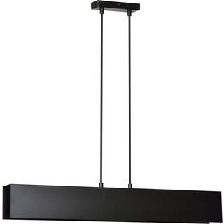 Gentor 3 Sort pendellampe - E27, 230V, uden lyskilde