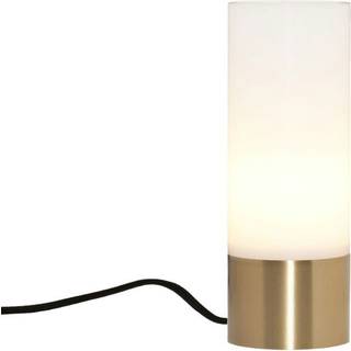 RUBN Chairman Table Large Bordlampe Brass