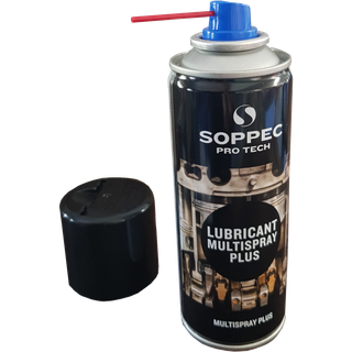 Soppec pro tech multispray plus 0,2l