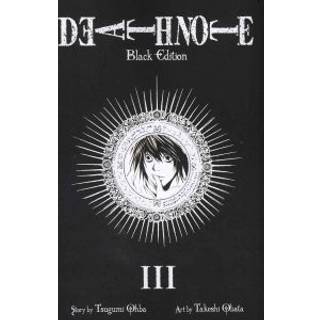 Death Note Black Edition, Vol. 3