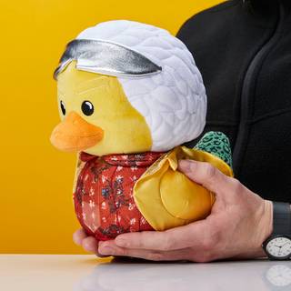 TUBBZ - Back to the Future: Doc Brown - Bamse