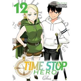 Time Stop Hero Vol. 12