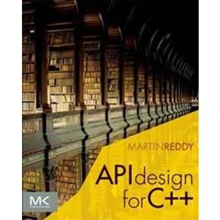 API Design for C++