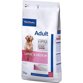 Virbac HPM Adult Dog Large & Medium