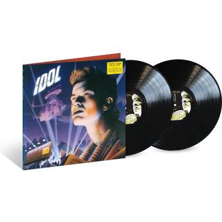 Billy Idol - Charmed Life (Reissue) (2 LP)