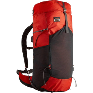 Lundhags Padje Light 45 L Regular Long Lively Red, OneSize