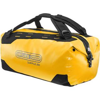 Ortlieb Duffle 60 Rejsetaske gul