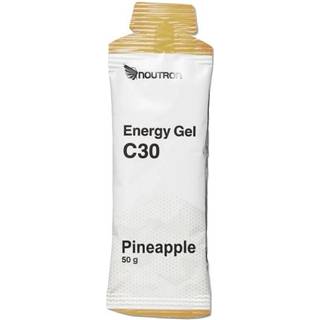 Noutron Energi Gel - Ananas Smag, 12 stk. | Optimal Energi til Atleter og Motionister