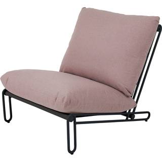 Brafab, Blixt Lænestol Sort/Dusty Pink Brafab