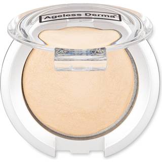 Ageless Derma Baged Mineral Makeup Shadows-Enkeltbagt ?jenskygge (Biscotti)