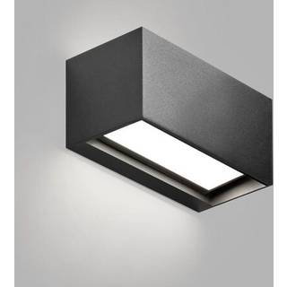 Light-Point Linea W1 Væglampe - Sort
