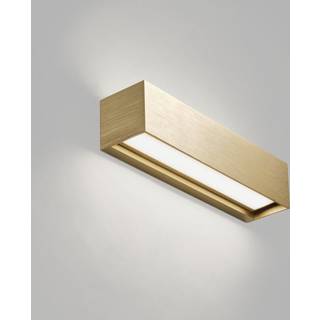 Light-Point Linea W2 Væglampe - Messing