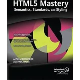 HTML5 Mastery