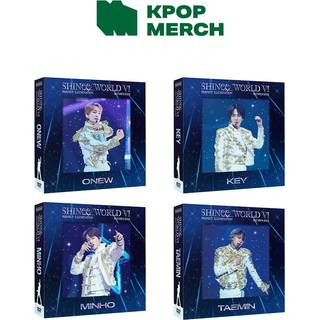 SHINEE - SHINee WORLD VI [PERFECT ILLUMINATION : SHINee'S BACK]