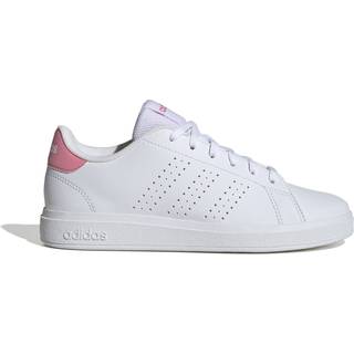 adidas adidas Advantage Base 2.0 Blonde Junior Sneakers