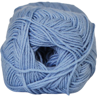 Hjertegarn Lana Cotton 212 6007 Indhold: 50% Superwash Merino Uld / 50% Bomuld Vægt/længde: 50 gram = ca. 212 meter Anbefalede pinde: 3.00 - 3.50 mm Strikkefasthed: 10 x 10 cm = 28 m Maskinvask Uldprogram, max 30°C / Tørres fladt.