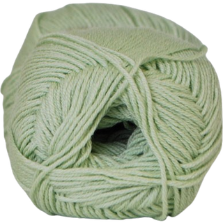 Hjertegarn Lana Cotton 212 7093 Indhold: 50% Superwash Merino Uld / 50% Bomuld Vægt/længde: 50 gram = ca. 212 meter Anbefalede pinde: 3.00 - 3.50 mm Strikkefasthed: 10 x 10 cm = 28 m Maskinvask Uldprogram, max 30°C / Tørres fladt.