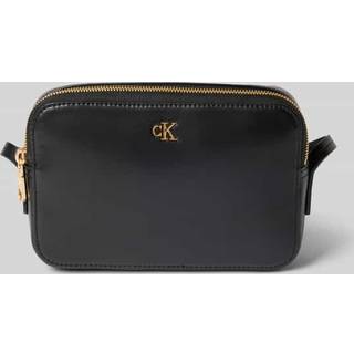 Monogram Logo Hardware Camera Bag - Black - One Size