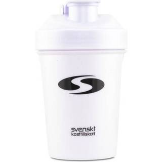SVK SmartShake Solid 600ml, 600ml, White