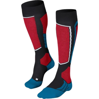 Falke SK2, skistrømper, herre, grå