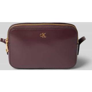 Monogram Logo Hardware Camera Bag - Brown - One Size