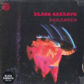 Black Sabbath - Paranoid
