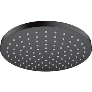 Hansgrohe Vernis Blend Hovedbruser Ø200 mm med EcoSmart i mat sort