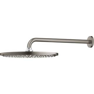 Grohe RSH Cosmopolitan 310 hovedbruser sæt - Børstet hard graphite