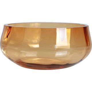 Specktra Skål No. 2 - Amber Lille