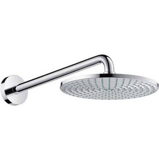 hansgrohe Raindance S Hovedbruser 240 1jet EcoSmart 9 l/min med bruserbøjning 39 cm