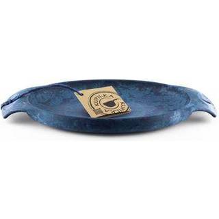 Á la carte plate, blueberry