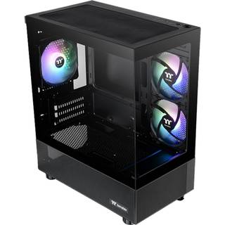 Thermaltake View 170 TG ARGB - Kabinet - Tower - Sort
