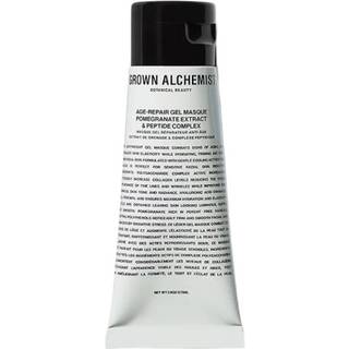 Grown-Alchemist Ansigtspleje MasksPomegrante Extract & Peptide ComplexAge-Repair Gel Masque 75 ml (3.787,00 kr / 1 l) - 75 ml