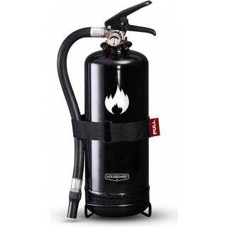 Design Pulverslukker SORT. 2 kg