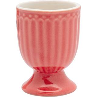 GreenGate Egg Cup Alice Coral