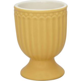 GreenGate Egg Cup Alice Honey Mustard